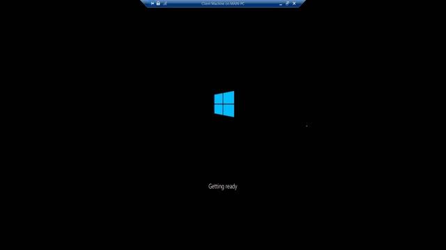 How To Create Client Machine using Hyper V Manager || Installing operating system Windows 2010 смотреть онлайн