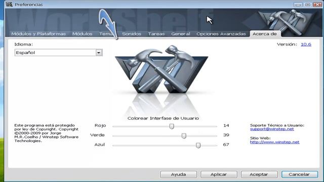 como descargar e instalar winstep xtreme смотреть онлайн