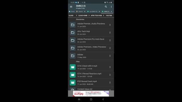 How to connect your phone to your NAS | Afro Tech Hub смотреть онлайн