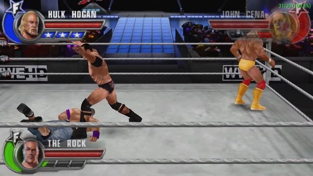 WWE All Stars | NVIDIA SHIELD Android TV | PPSSPP Emulator [1080p] | Sony PSP смотреть онлайн