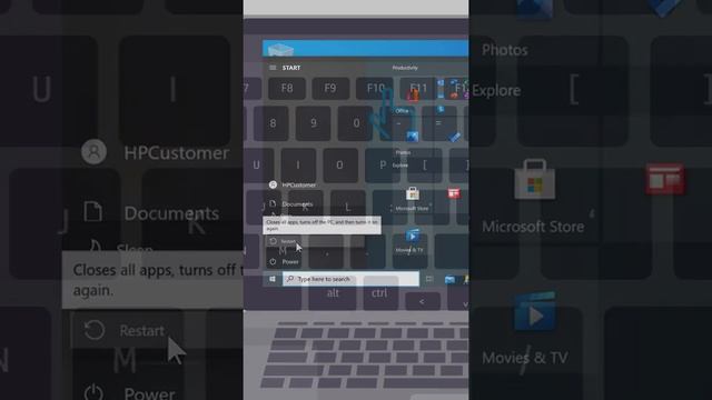 使您的 HP 電腦為 Windows 11 更新做好準備 | HP Support смотреть онлайн