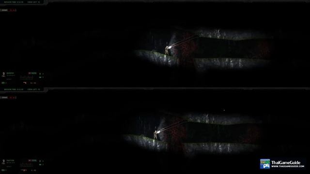 Hidden Deep (Early Access) : Local Split Screen Co-op Mode ~ Challenge - Find the data-disk смотреть онлайн