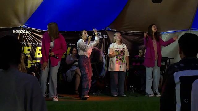 "Не ваше время, но Мое." Прославление. День 1. Вечернее служение.