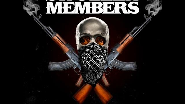 Swollen Members - Red Dragon