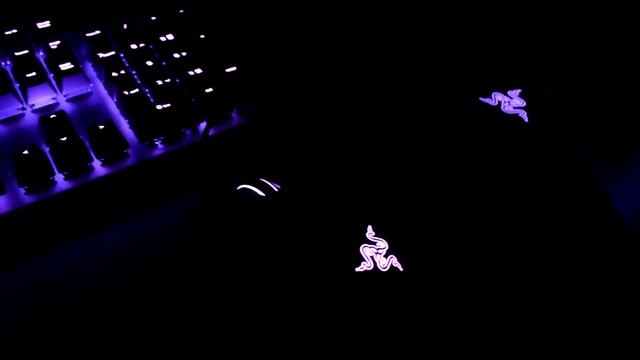 Razer Blackwidow vs Blackwidow X - Which is Better? смотреть онлайн