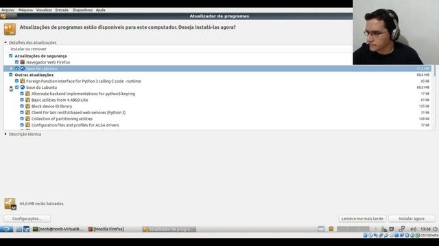 Lubuntu 18.04 Bionic Beaver смотреть онлайн