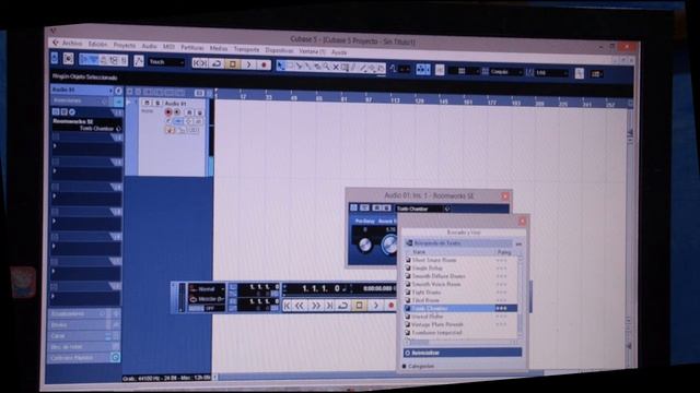Graba audio profesional CUBASE, un gran aliado - Joel Mancilla смотреть онлайн