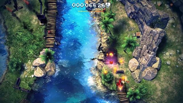 Sky Force Anniversary #1 - قوة السماء الذكرى السنوية смотреть онлайн