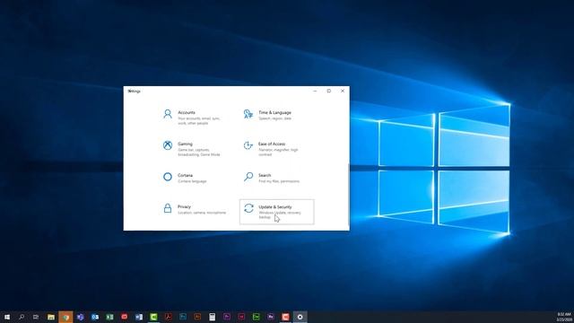 How to Check the Status of Your Windows Update смотреть онлайн