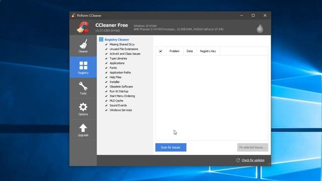 How to clean your Windows PC with CCleaner смотреть онлайн