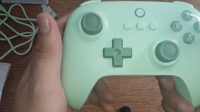 Unboxing Controller Wireless 8BitDo Ultimate C 2.4G Model 81HC - Android\Windows/PC | GreenEdition смотреть онлайн