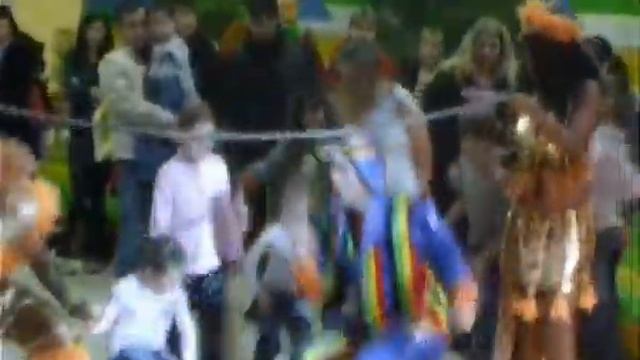 Show Afro-cubano. Афро-кубинское шоу для детей смотреть онлайн