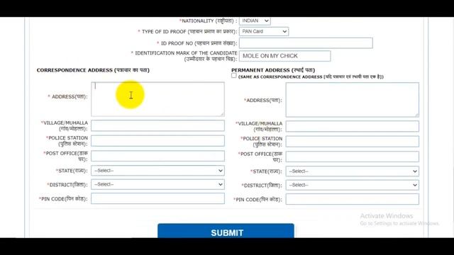 BSSC Online form kaise bhare | BSSC online form | Bihar BSSC Graduate Level Online Form | BSSC CGL смотреть онлайн