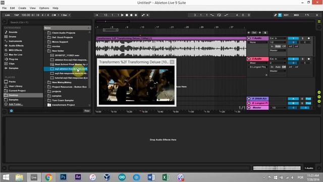 Ableton Tutorial: Video Support Issues Solved for Windows 64 смотреть онлайн
