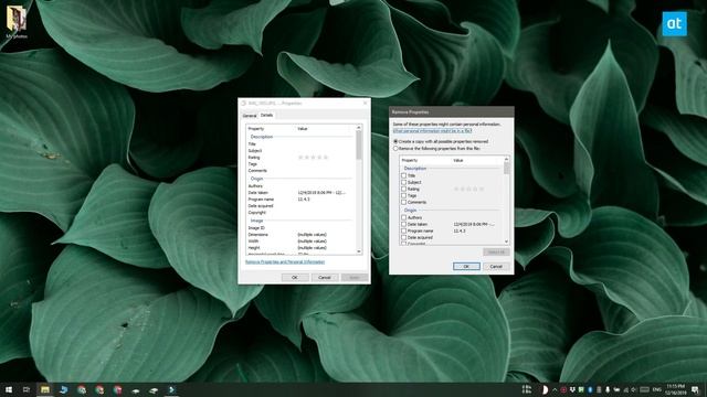 How to mass delete EXIF data from photos on Windows 10 смотреть онлайн