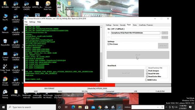 Symphony D52j Flash Infinity Cm2 смотреть онлайн