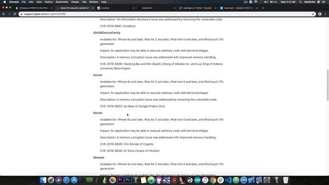 iOS 13.3 / 13.2.3 / 13.0 A12 / A13 JAILBREAK IMPORTANT Update & Installer 5 New Beta смотреть онлайн