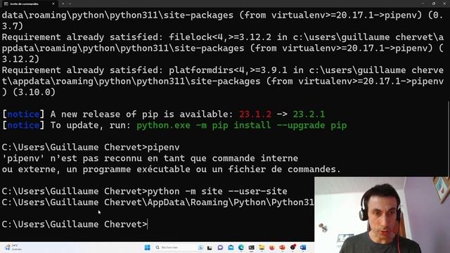 MLOps Minutes - Episode 24 - Installing pipenv on Windows смотреть онлайн