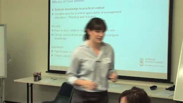 02 UNILT Andrea North-Samardzic Presentation смотреть онлайн
