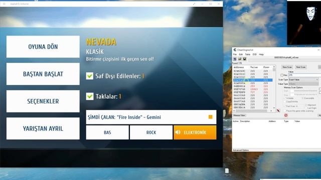 Asphalt 8 Para Hilesi ( WİNDOWS 10 ) смотреть онлайн