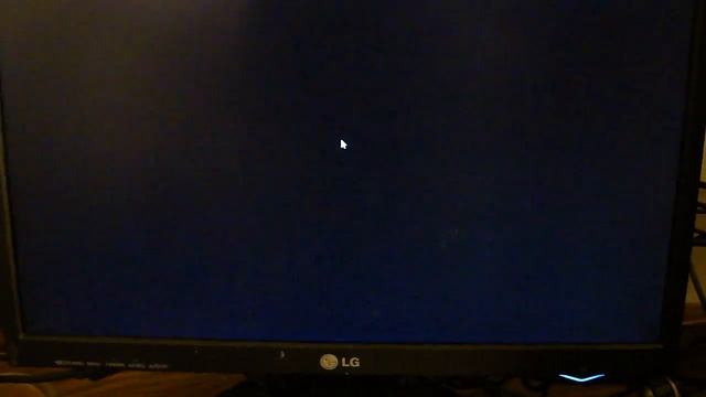 HP Pavilion Elite M9402f Boot Up and Demo смотреть онлайн