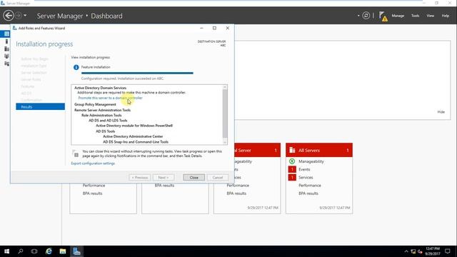 [ADMT] ("Active Directory Migration Tool" - Part2)- ADMT 3.2 Step by Step Installation and Migratio смотреть онлайн