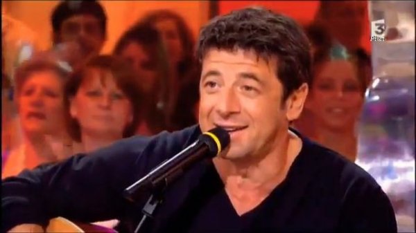 Patrick Bruel & Felix Gray - Au café des délices - Chabada