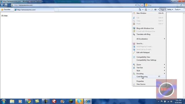 Internet Explorer 64- Bit Edition Tutorial смотреть онлайн