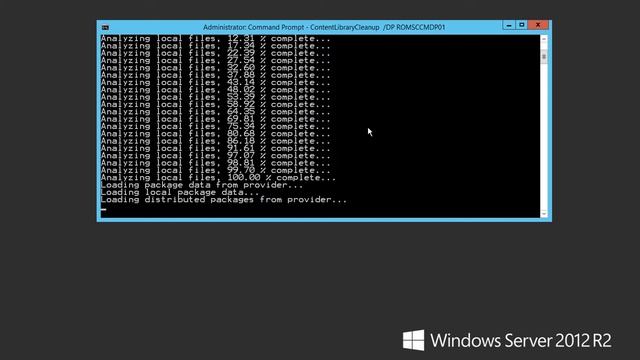 How to use Configuraton Manager Content Library Cleanup Tool смотреть онлайн