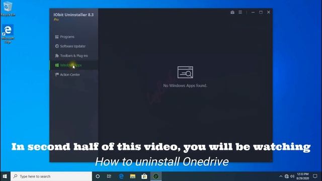 How to easily remove bloatware & onedrive from Windows 11,10 | delete pre-installed or unwanted app смотреть онлайн