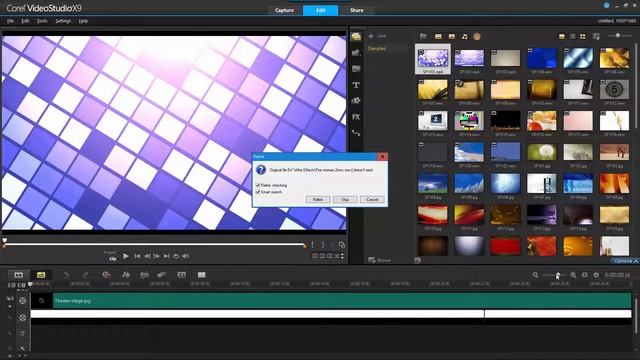 Corel Video Studio 9,8,7,6,etc. QuickTime removal & MOV Codecs смотреть онлайн
