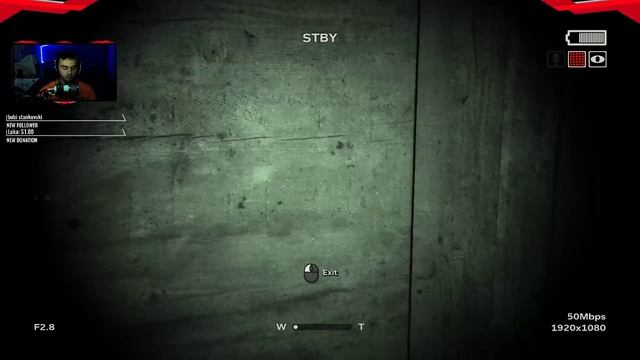 🔴OUTLAST 2 - Horor Live Stream #2 смотреть онлайн