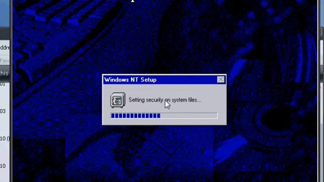 Windows NT Setup in Virtual PC (Part 2) смотреть онлайн
