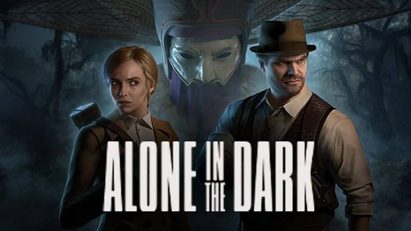 Alone in the Dark!PS5!Прохождение#1 смотреть онлайн
