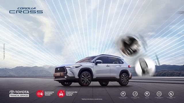 Descubre todos los accesorios para tu Corolla Cross. смотреть онлайн