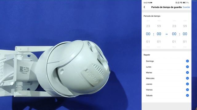 YOOSEE no me llegan las notificaciones de mi cámara wifi SOLUCIONADO смотреть онлайн