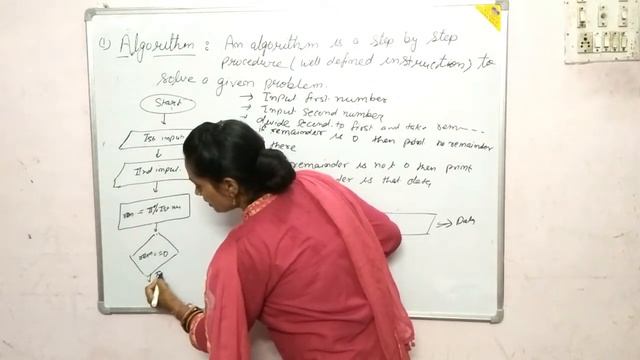 Algorithm|| Flow chart|| Pseudocode||Decision tree(for 11th class) смотреть онлайн