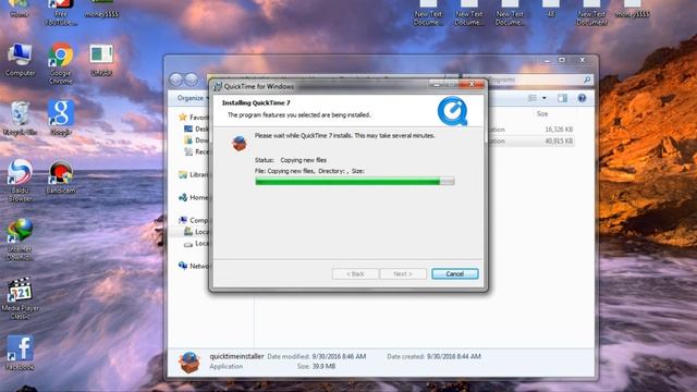 How to Download QuickTime Player 7\8\10 September 2016 смотреть онлайн