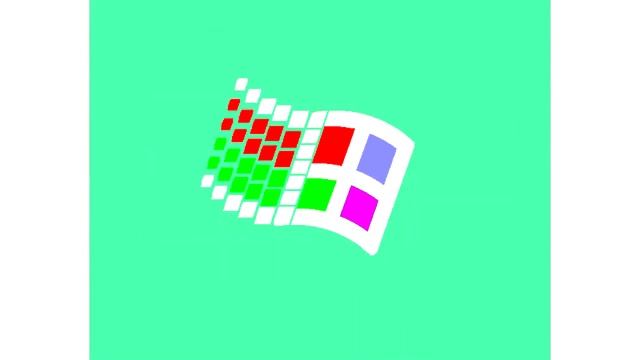 All Windows Animations From MS Paint Updated in G Major 76 смотреть онлайн