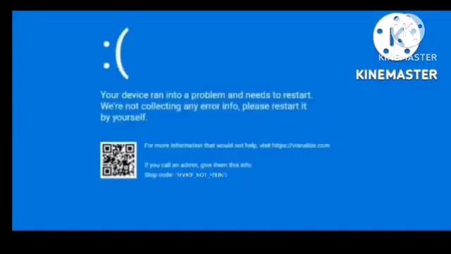 Windows 10 Windows XP tour has BSOD (Win7 simu browser) смотреть онлайн