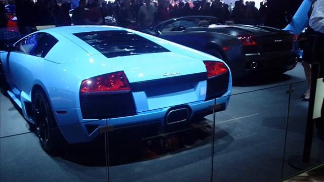 2008 auto show смотреть онлайн
