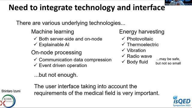 VLSI Technology in Health Care - Externally Worn Devices to Monitor, Store and Transmit смотреть онлайн