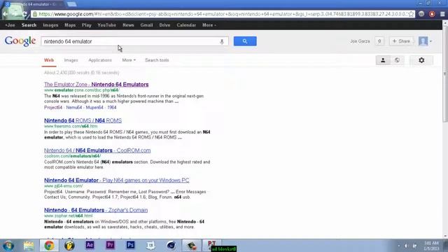 How to play Nintendo 64 games on your computer смотреть онлайн