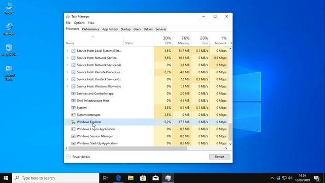 ✔ Cara Menghilangkan TaskBar Windows Saat Menonton Video Full Screen смотреть онлайн