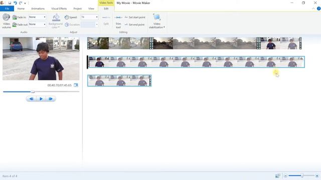 How to use Window Movie Maker - Tutorial смотреть онлайн