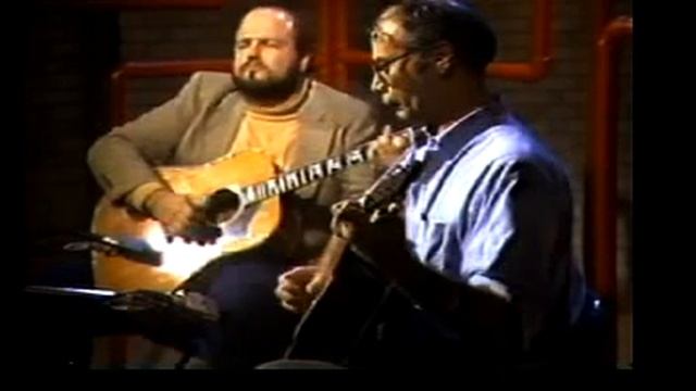 John Fahey and Peter Lang / Freight Train смотреть онлайн