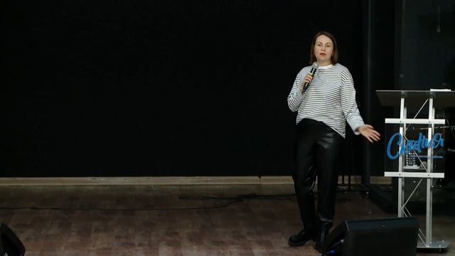 01.02.23. Татьяна Михайлова, "Три ключа в познании Бога"