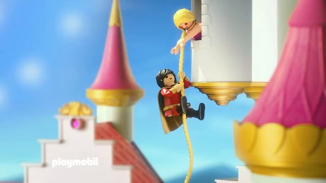 Принцессы на playmobil su смотреть онлайн