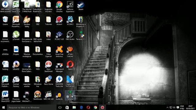 Como baixar e instalar Terraria 2017 (Atualizado) смотреть онлайн