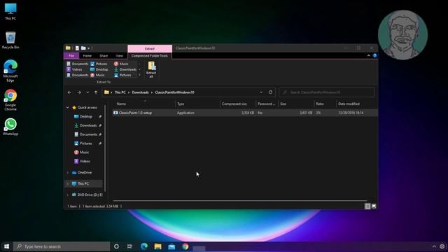 How to Get Back Classic Microsoft Paint In Windows 11 смотреть онлайн
